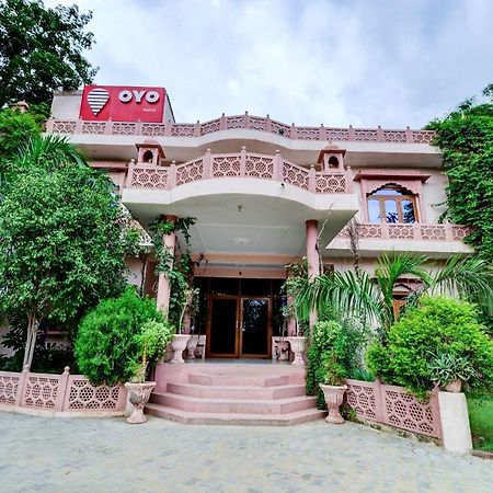 Ranthambhore Vilas Hotel Sawai Madhopur Exterior foto