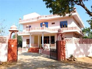 Ranthambhore Vilas Hotel Sawai Madhopur Exterior foto
