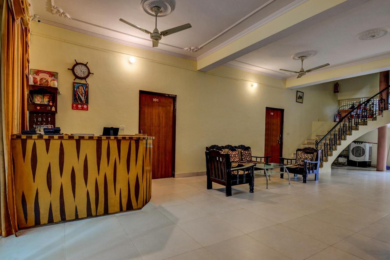 Ranthambhore Vilas Hotel Sawai Madhopur Exterior foto