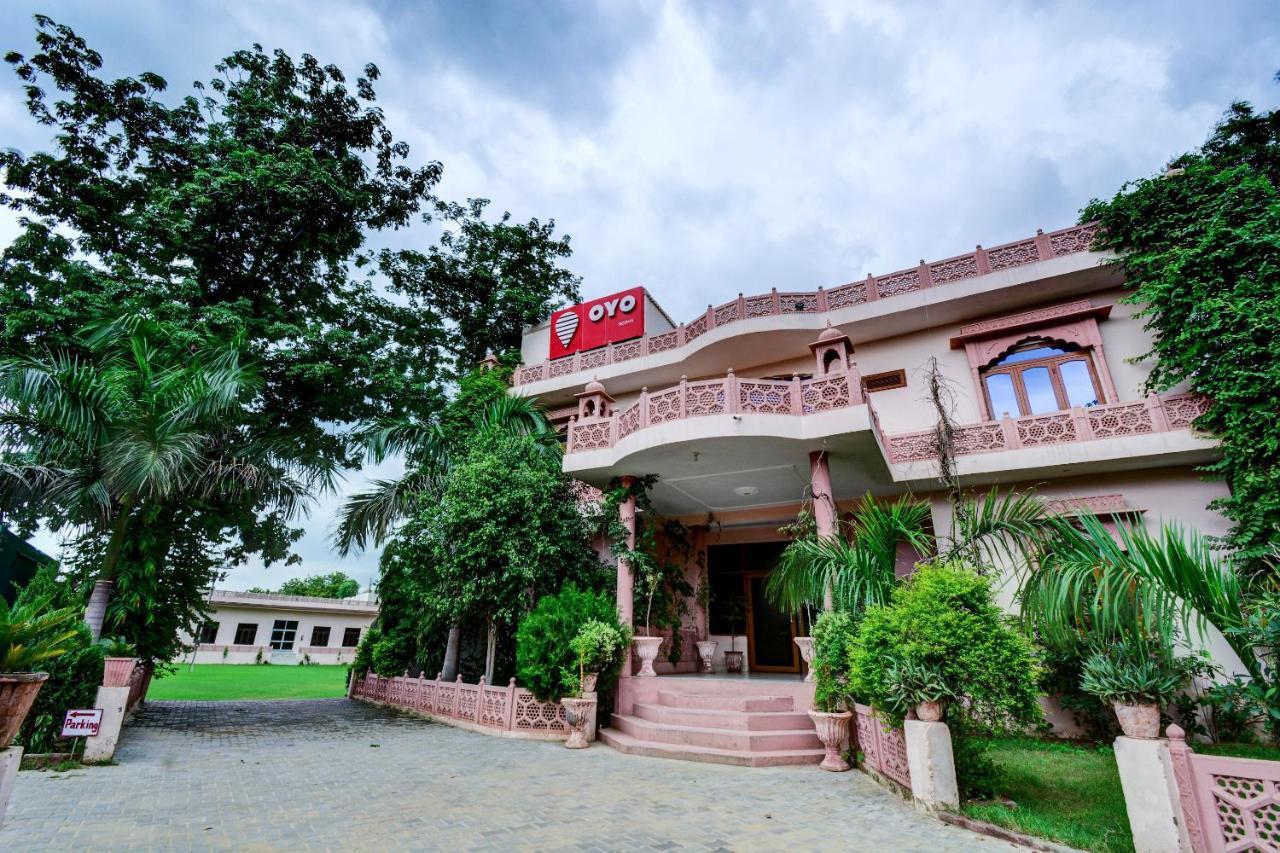 Ranthambhore Vilas Hotel Sawai Madhopur Exterior foto