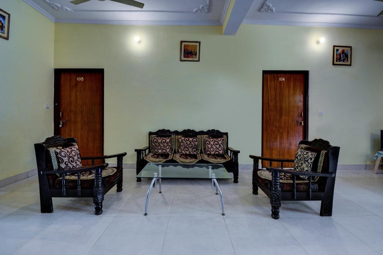 Ranthambhore Vilas Hotel Sawai Madhopur Exterior foto