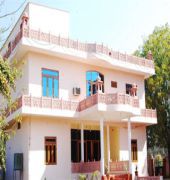Ranthambhore Vilas Hotel Sawai Madhopur Exterior foto